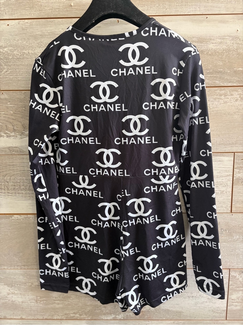 Inspired ** C Sleep Romper - Picture 7 of 7